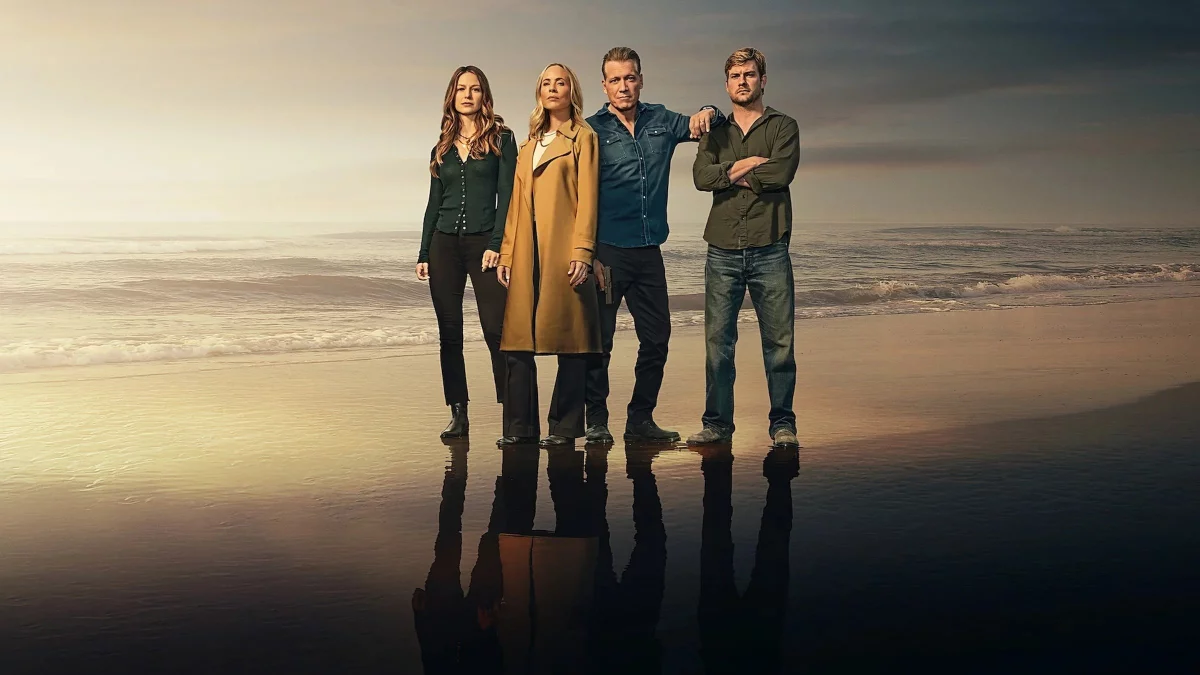 The Waterfront - 1 Staffel