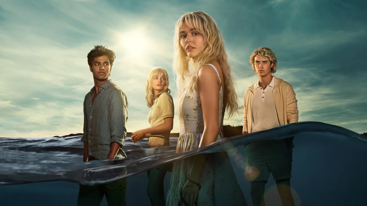 Solange wir lügen - 1 Staffel
